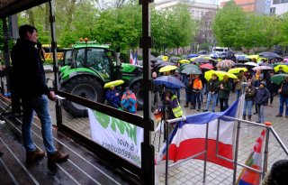 Nederlandse boeren vragen in Brussel om opschorten derogatiebeschikking