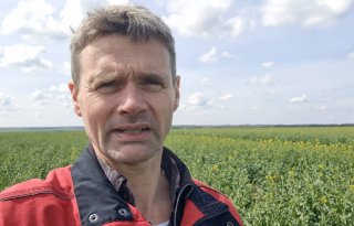 Oekraïne-vlogger Kees Huizinga: 'Dit moet je als boer maar accepteren'