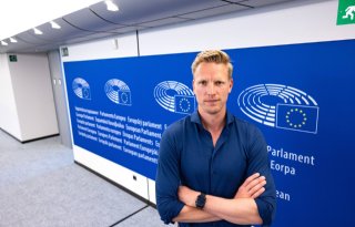 Jan Huitema (VVD) bij vertrek uit Europese politiek: 'Ons succes schrikt af'