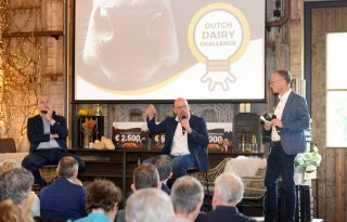 Finale Dutch Dairy Challenge: innovatie draait niet meer om grootste melkrobot
