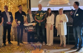 'Revolutionair idee' van familie Bosman wint Dutch Dairy Challenge 2024
