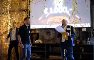 Bosman wint jury- én publieksprijs Dutch Dairy Challenge