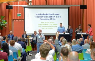 VVD-kandidaat Europarlement: 'Visie voor boer is ver te zoeken in Brussel'