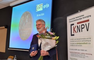 Gert Kema wint KNPV-prijs 2024