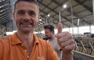 Oekraïne-vlogger Kees Huizinga: 'Jongens uit Nederland komen aanwaaien'