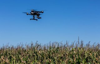 Kabinet wil gebruik van drones in landbouw 'boost' geven