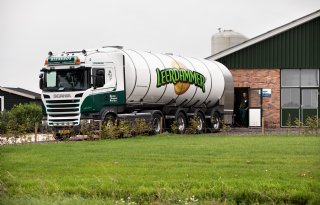 Melkprijs Lactalis Leerdammer daalt ruim 40 cent