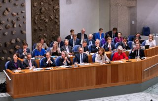 LTO en BBB onthutst en boos over val kabinet