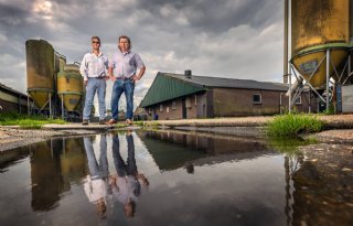 'Rendement verbeteren is in onze keten altijd een teamprestatie'