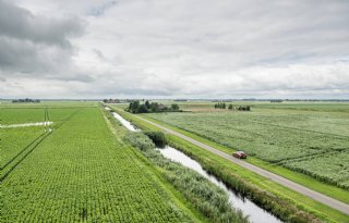 Drenthe verpacht grond voortaan voor drie in plaats van één jaar