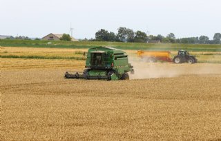 'Pak oorzaak van slecht oogsten aan'