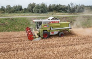 POAH! Claas Mega 218