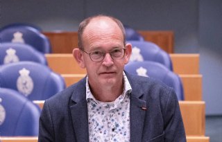 Cor Pierik (BBB): 'Innovatie lijkt in de Tweede Kamer wel een besmette term'