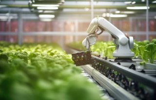 AgriTech biedt blik op toekomst van agrifood