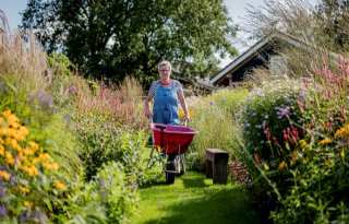 'Een luxe cadeau, een boer geeft niet zomaar grond weg'