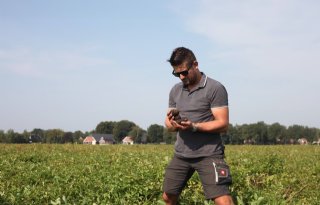 Ruimere rotatie in bouwplan houdt bodem vitaler en drukt AM de kop in