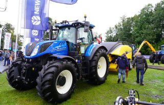 Slimme toepassingen voeren de boventoon op AgroTechniek Holland