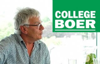 Podcast: College Boer met multifunctioneel landschapsbeheerder Jan Duijndam