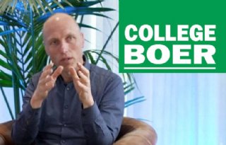 Podcast: College Boer met Maarten Fischer (Federatie Landbouw en Zorg)