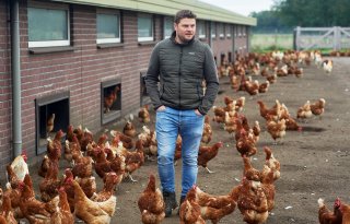 'Deze manier van voedsel produceren spreekt mij aan'