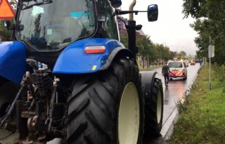 Organisatie+boerenprotest+werd+geschaduwd+door+politie