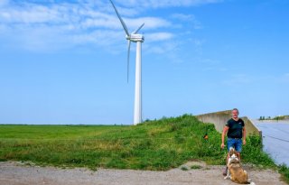 Maatschap Politiek met windmolen klaar voor toekomstige groei