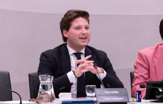 VVD'er Van Campen neemt afscheid van 'gaaf beleidsterrein'