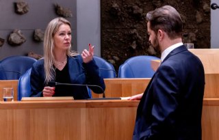 Voorgenomen korting stikstofbindende gewassen van de baan