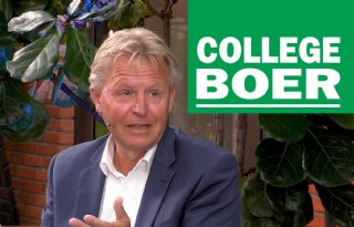 Podcast: College Boer met Jaap Bond, voorzitter topsector Tuinbouw &amp; Uitgangsmaterialen