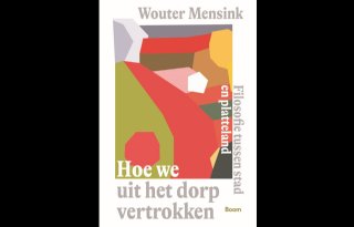 Recensie: Een serieuze poging om relatie stad en platteland te doorgronden