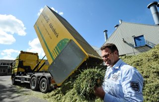 Hartog stopt in 2026 met grasdrogen