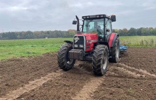 POAH! Massey Ferguson 6180