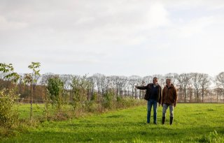 Drie Brabantse boeren verzilveren koolstofcertificaten