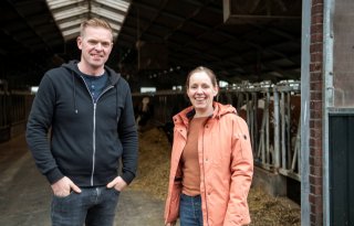 Hoe zorgden broer en zus Van Kessel voor vernieuwing in de melkveehouderij?