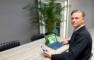 Eén op de vijf tuinders slachtoffer van cybercriminaliteit