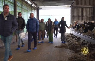 Tomorrow’s Dairy: vernieuwd programma voor leveranciers Vreugdenhil