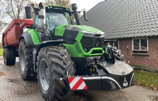 POAH! Deutz-Fahr 9340