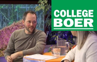 Podcast: College Boer met melkveehouder Pieter van der Valk