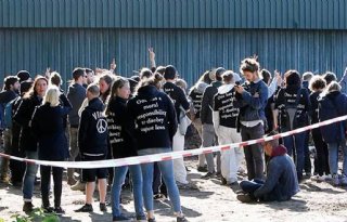 POV noemt vrijspreken stalbezetters Boxtel onbegrijpelijk