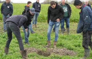 Scherper aan de wind met lagere stikstofgebruiksnorm