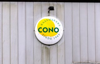 Melkprijs CONO Kaasmakers 50 cent naar beneden