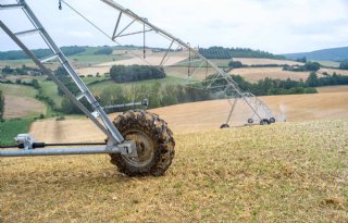 Europese Commissie verwacht dat droogte grotere uitdaging wordt