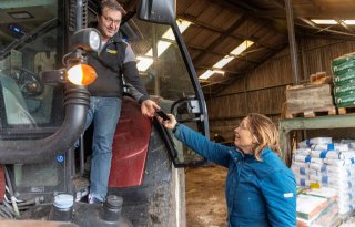 Boeren in Drentsche Aa zoeken naar systeem om boer te blijven