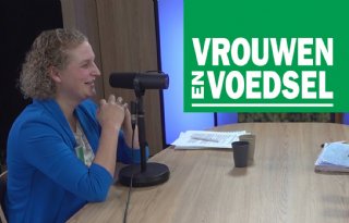 Podcast: Vrouwen en Voedsel met Dorieke Goodijk-Smits