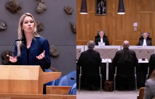 Minister teleurgesteld over uitspraak; D66 vraagt weer om halvering veestapel