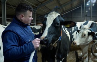 Jonge bedrijfsverzorger blij met variatie en verantwoordelijkheid