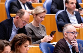 BBB-Kamerlid Lilian Helder verlaat Tweede Kamer