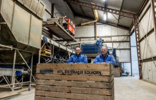 Akkerbouwers breiden uit met slimme kavelruil