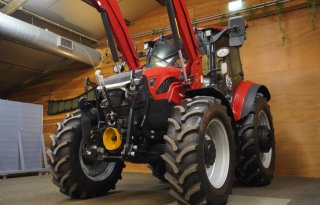 Case IH toont via Farmall zijn nieuwe gezicht