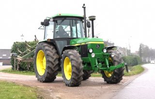 POAH! John Deere 2850